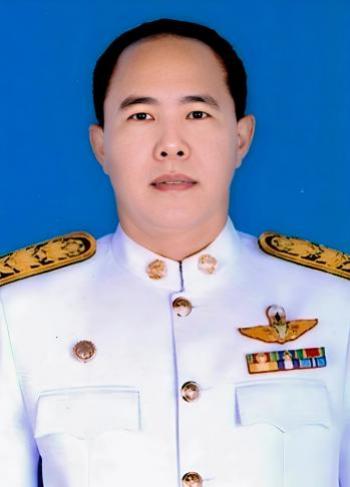 พันตรีกษิดิศ  อ้วนพรมมา